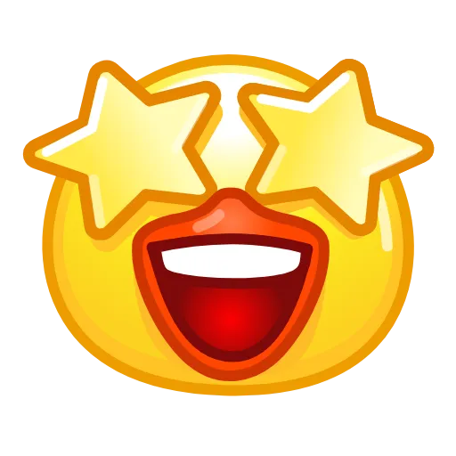 🤩 Эмодзи «Смайлы Duck Emoji - #official» для Telegram