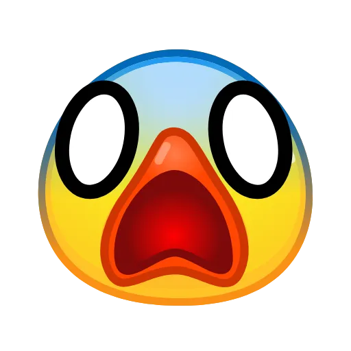 😱 Эмодзи «Смайлы Duck Emoji - #official» для Telegram
