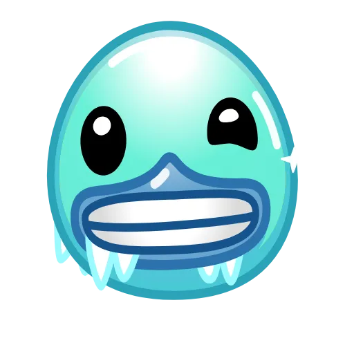 🥶 Эмодзи «Смайлы Duck Emoji - #official» для Telegram