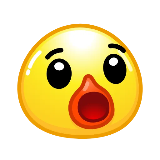 😯 Эмодзи «Смайлы Duck Emoji - #official» для Telegram