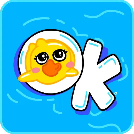 👌 Эмодзи «Уточка Клюква» для Telegram
