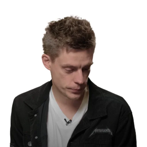 🤦‍♂️ Стикер «Дудь на интервью с Кучерой» для Telegram