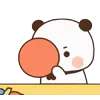 🎈 Эмодзи «Dudu &amp; Bubu» для Telegram