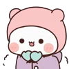 🥶 Эмодзи «Dudu &amp; Bubu» для Telegram