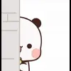 😂 Эмодзи «Dudu &amp; Bubu» для Telegram