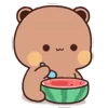 😊 Эмодзи «Dudu &amp; Bubu» для Telegram