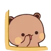 😝 Эмодзи «Dudu &amp; Bubu» для Telegram