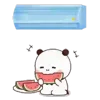 😊 Эмодзи «Dudu &amp; Bubu» для Telegram