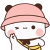 ✌ Эмодзи «Dudu &amp; Bubu» для Telegram