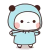 😊 Эмодзи «Dudu &amp; Bubu» для Telegram