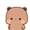 😊 Эмодзи «Dudu &amp; Bubu» для Telegram