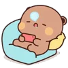 😊 Эмодзи «Dudu &amp; Bubu» для Telegram