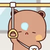 😊 Эмодзи «Dudu &amp; Bubu» для Telegram