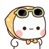 🙂 Эмодзи «Dudu &amp; Bubu» для Telegram