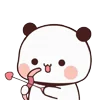 Эмодзи Dudu &amp;amp; Bubu для Telegram — скачать
