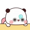 😊 Эмодзи «Dudu &amp; Bubu» для Telegram