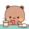 😊 Эмодзи «Dudu &amp; Bubu» для Telegram