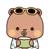 😊 Эмодзи «Dudu &amp; Bubu» для Telegram