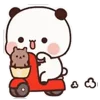 😊 Эмодзи «Dudu &amp; Bubu» для Telegram