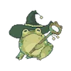 🐸 Эмодзи «Dungeon and Dragons» для Telegram