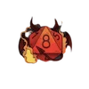 👹 Эмодзи «Dungeon and Dragons» для Telegram