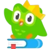 👑 Эмодзи «Duo» для Telegram