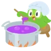 👨‍🍳 Эмодзи «Duo» для Telegram