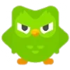 😡 Эмодзи «Duo» для Telegram