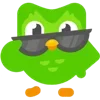 😎 Эмодзи «Duo» для Telegram