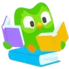 📖 Эмодзи «Duo» для Telegram