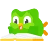 📕 Эмодзи «Duo» для Telegram