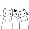 ❤️‍🩹 Эмодзи «Дурнi Кiшки» для Telegram