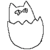🥺 Эмодзи «Дурнi Кiшки» для Telegram