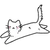 😔 Эмодзи «Дурнi Кiшки» для Telegram