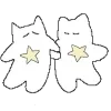 ✨ Эмодзи «Дурнi Кiшки» для Telegram