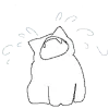 😞 Эмодзи «Дурнi Кiшки» для Telegram