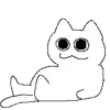 🫠 Эмодзи «Дурнi Кiшки» для Telegram