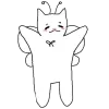 ❤️‍🩹 Эмодзи «Дурнi Кiшки» для Telegram
