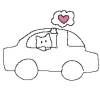 🚘 Эмодзи «Дурнi Кiшки» для Telegram