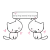 ❤️‍🩹 Эмодзи «Дурнi Кiшки» для Telegram