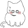 😣 Эмодзи «Дурнi Кiшки» для Telegram
