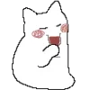 🍷 Эмодзи «Дурнi Кiшки» для Telegram