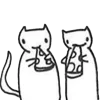 🍕 Эмодзи «Дурнi Кiшки» для Telegram