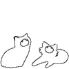 ❤️‍🩹 Эмодзи «Дурнi Кiшки» для Telegram