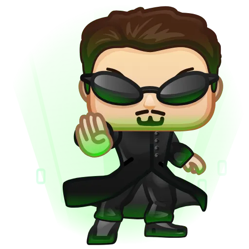 🎁 Эмодзи «PD» для Telegram
