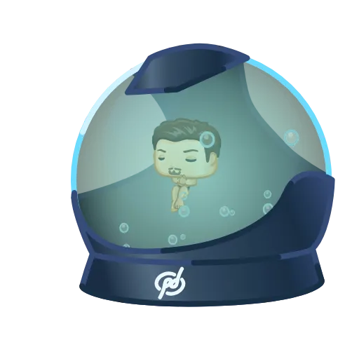 🎁 Эмодзи «PD» для Telegram