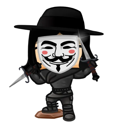 🎁 Эмодзи «PD» для Telegram