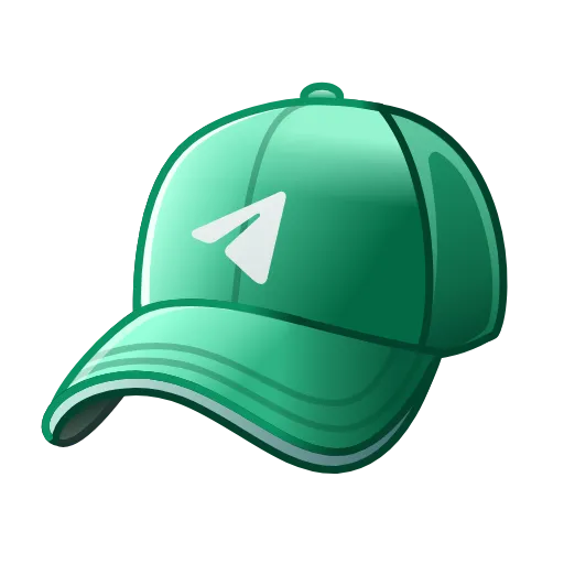 🎁 Эмодзи «Durovs Cap» для Telegram