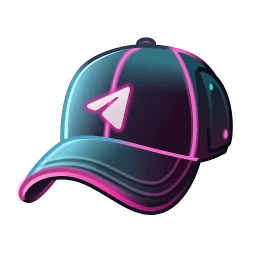 🎁 Эмодзи «Durovs Cap» для Telegram
