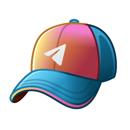 🎁 Эмодзи «Durovs Cap» для Telegram